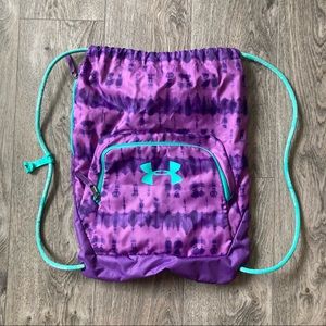 Under Armour Draw String Bag